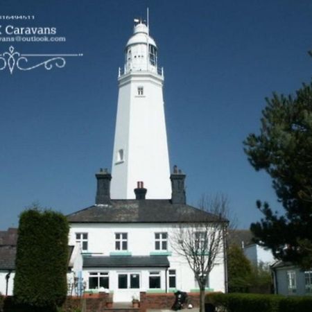 Caravan Hire MSNK WITHERNSEA Buitenkant foto