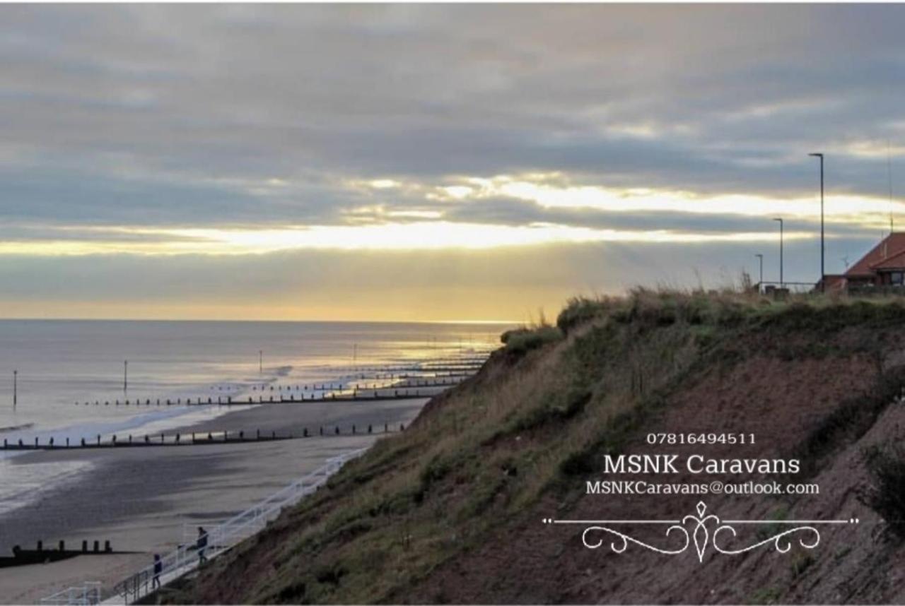 Caravan Hire MSNK WITHERNSEA Buitenkant foto